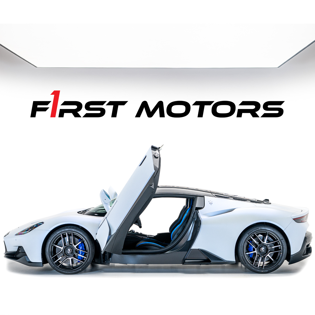 2022 MASERATI MC20, 2/20