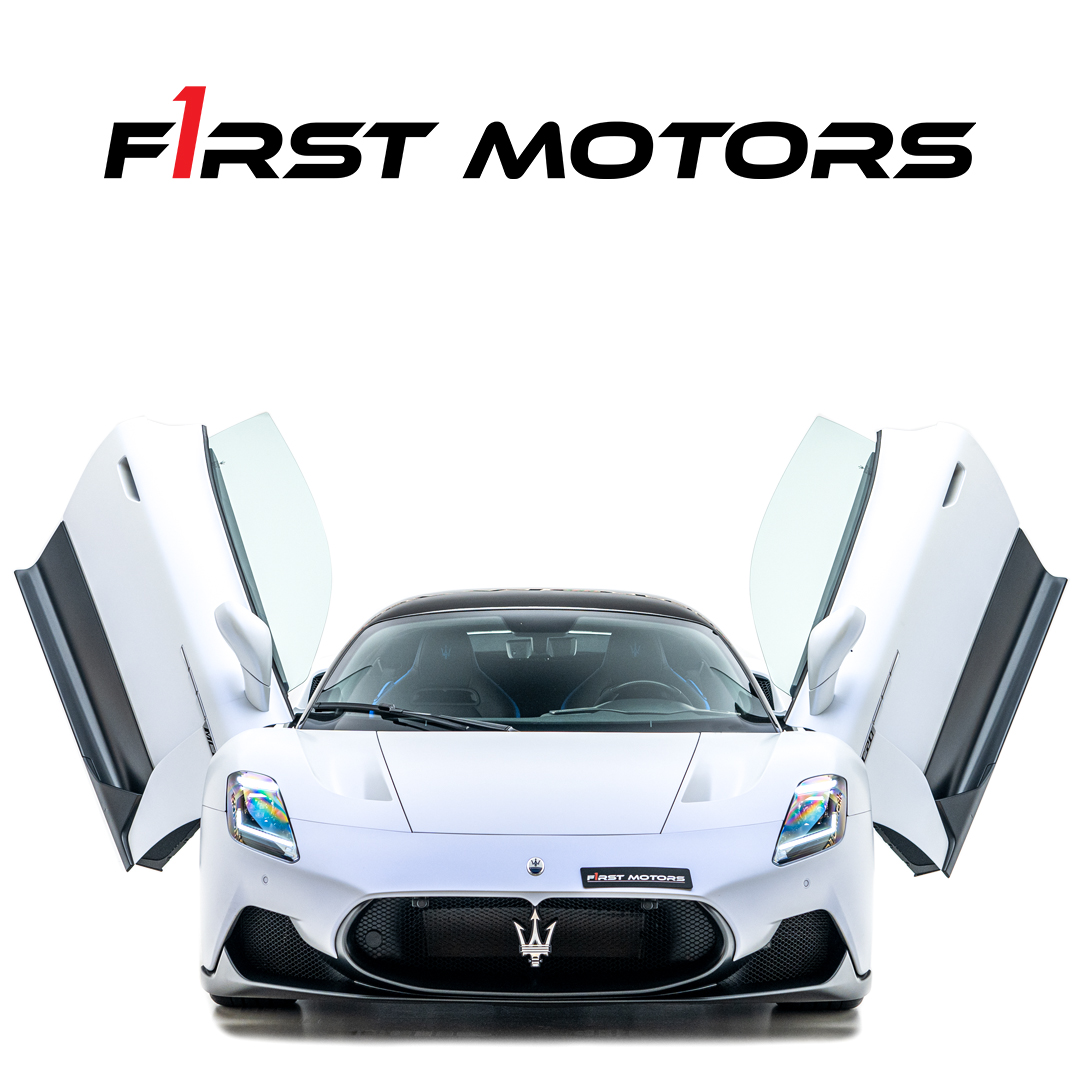 2022 MASERATI MC20, 3/20