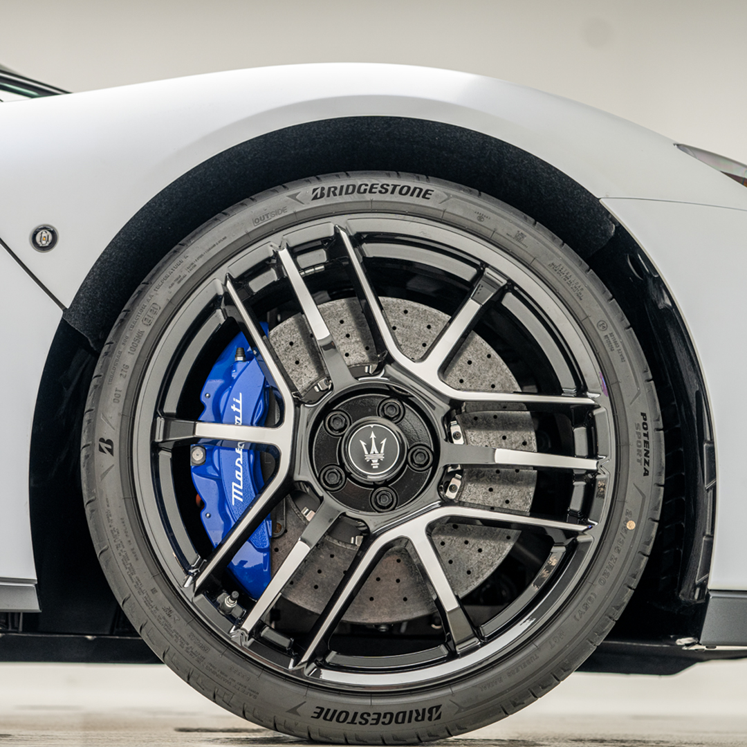 2022 MASERATI MC20, 5/20