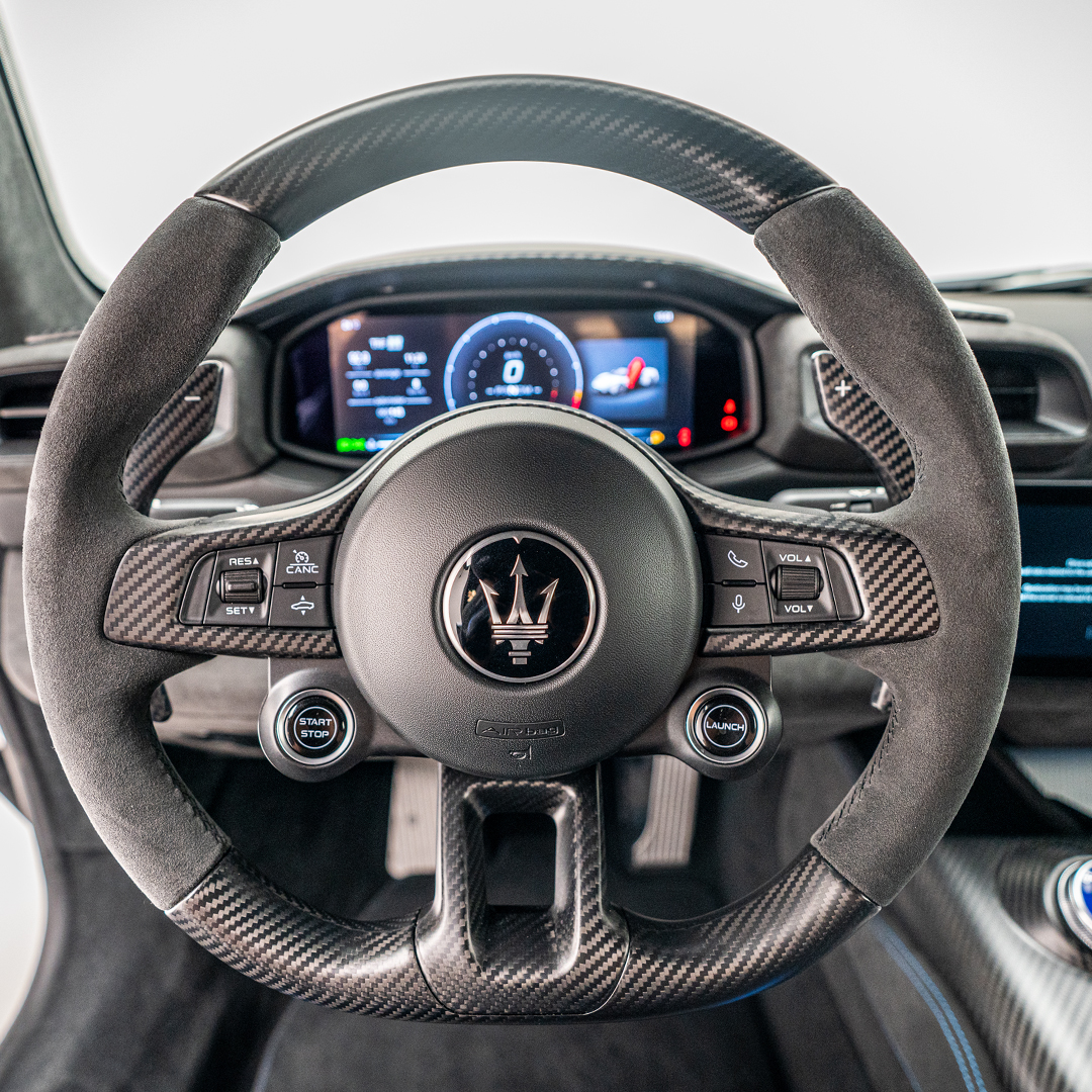 2022 MASERATI MC20, 7/20