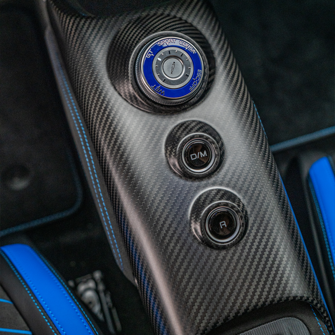 2022 MASERATI MC20, 8/20