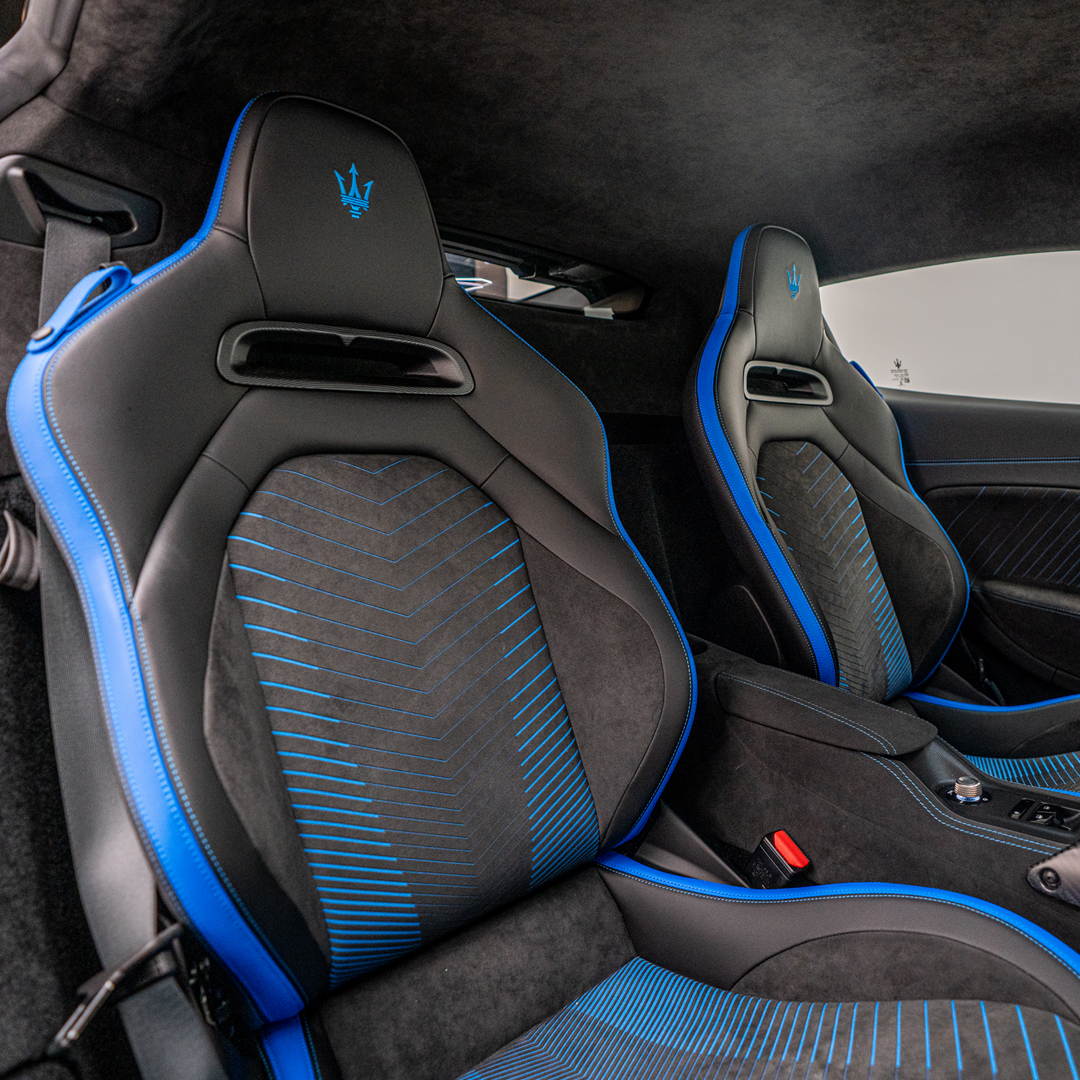2022 MASERATI MC20, 9/20