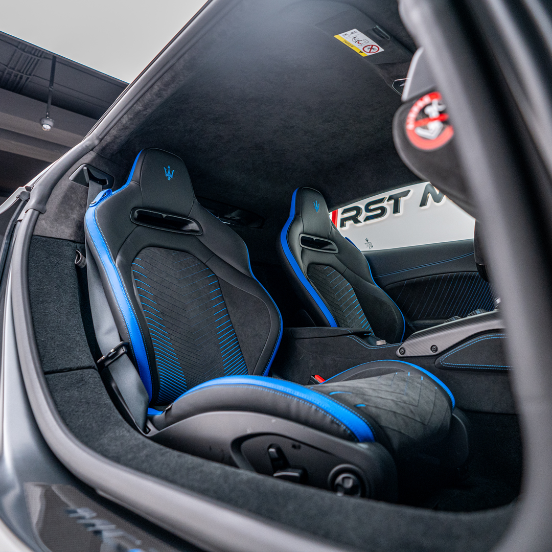 2022 MASERATI MC20, 10/20