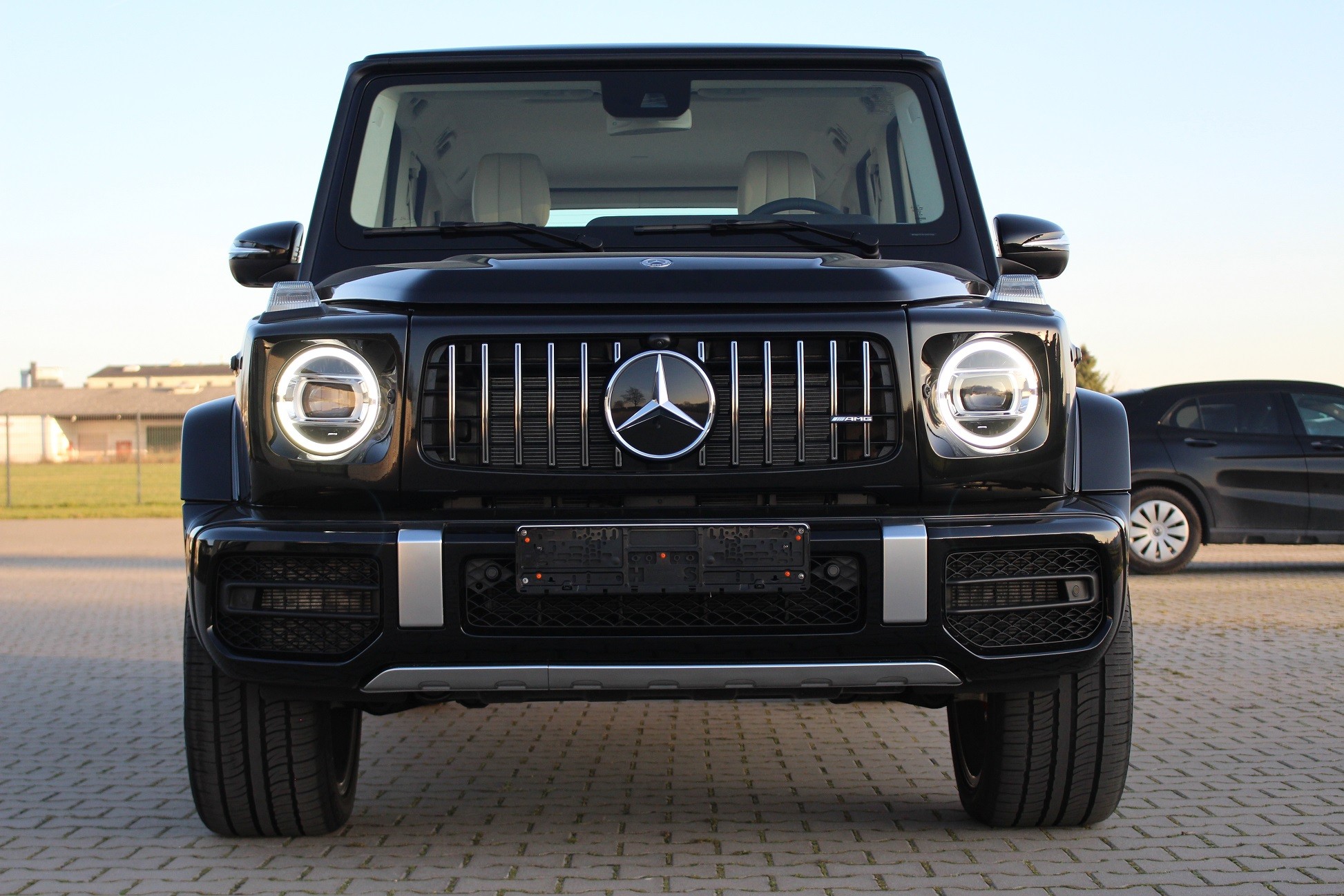 2019 Mercedes-AMG G 63 AMG, 10/20