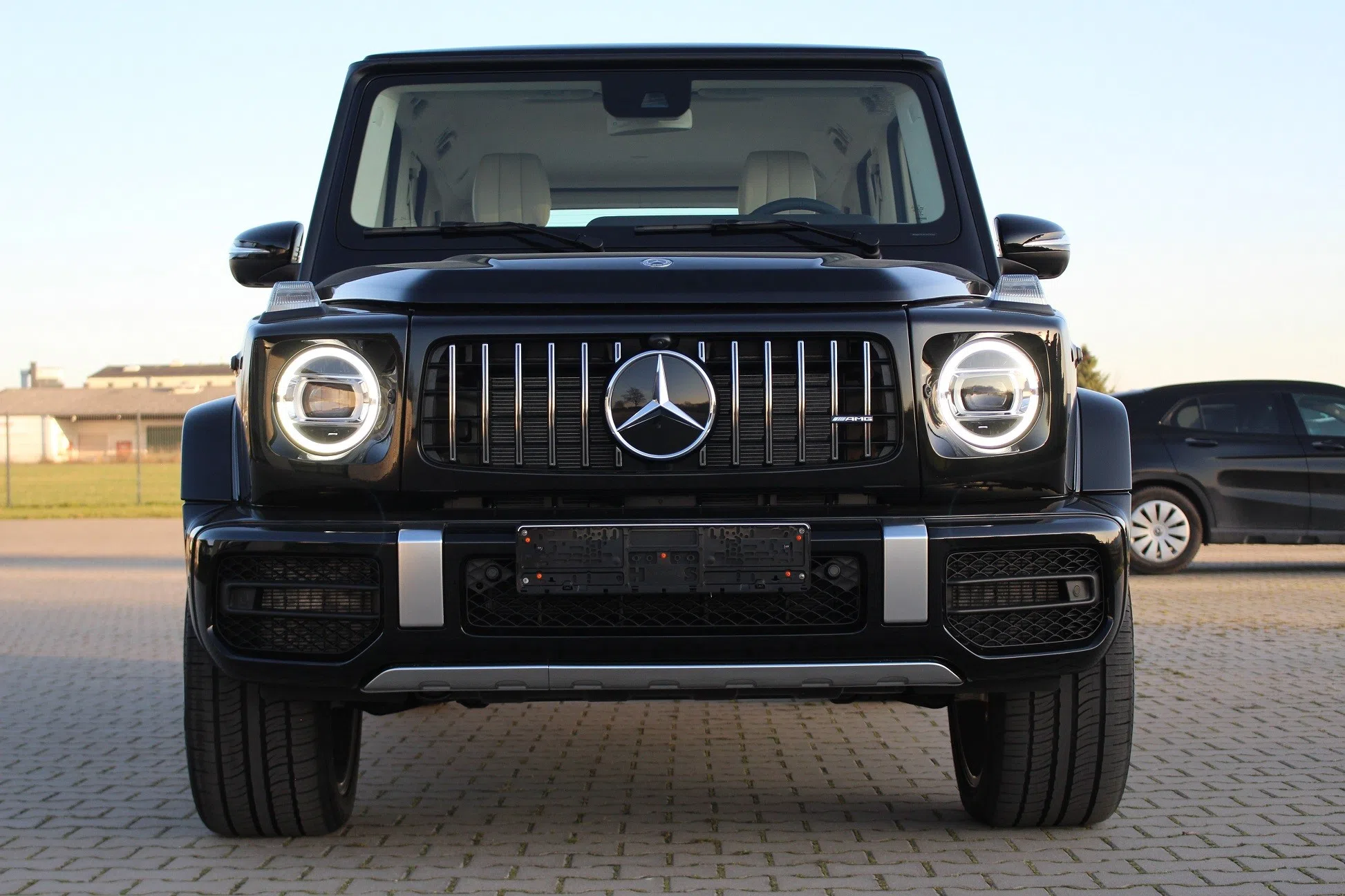 2019 Mercedes-AMG G 63 AMG for sale, exterior, Obsidianschwarz Metallic