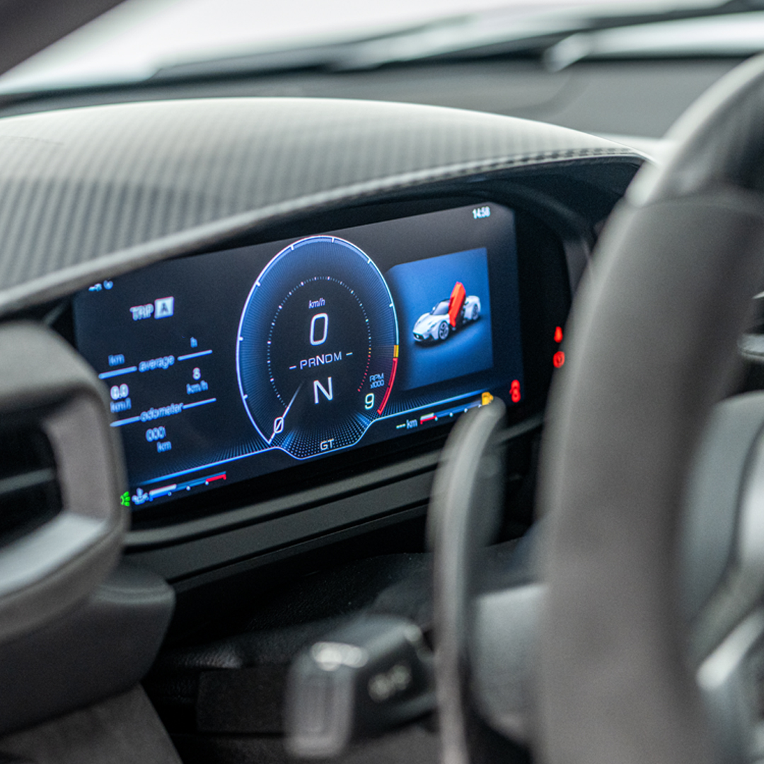 2022 MASERATI MC20, 13/20