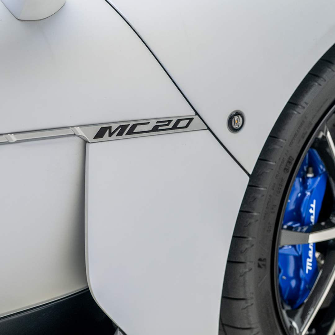 2022 MASERATI MC20, 15/20
