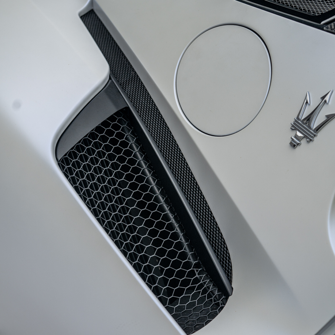 2022 MASERATI MC20, 16/20
