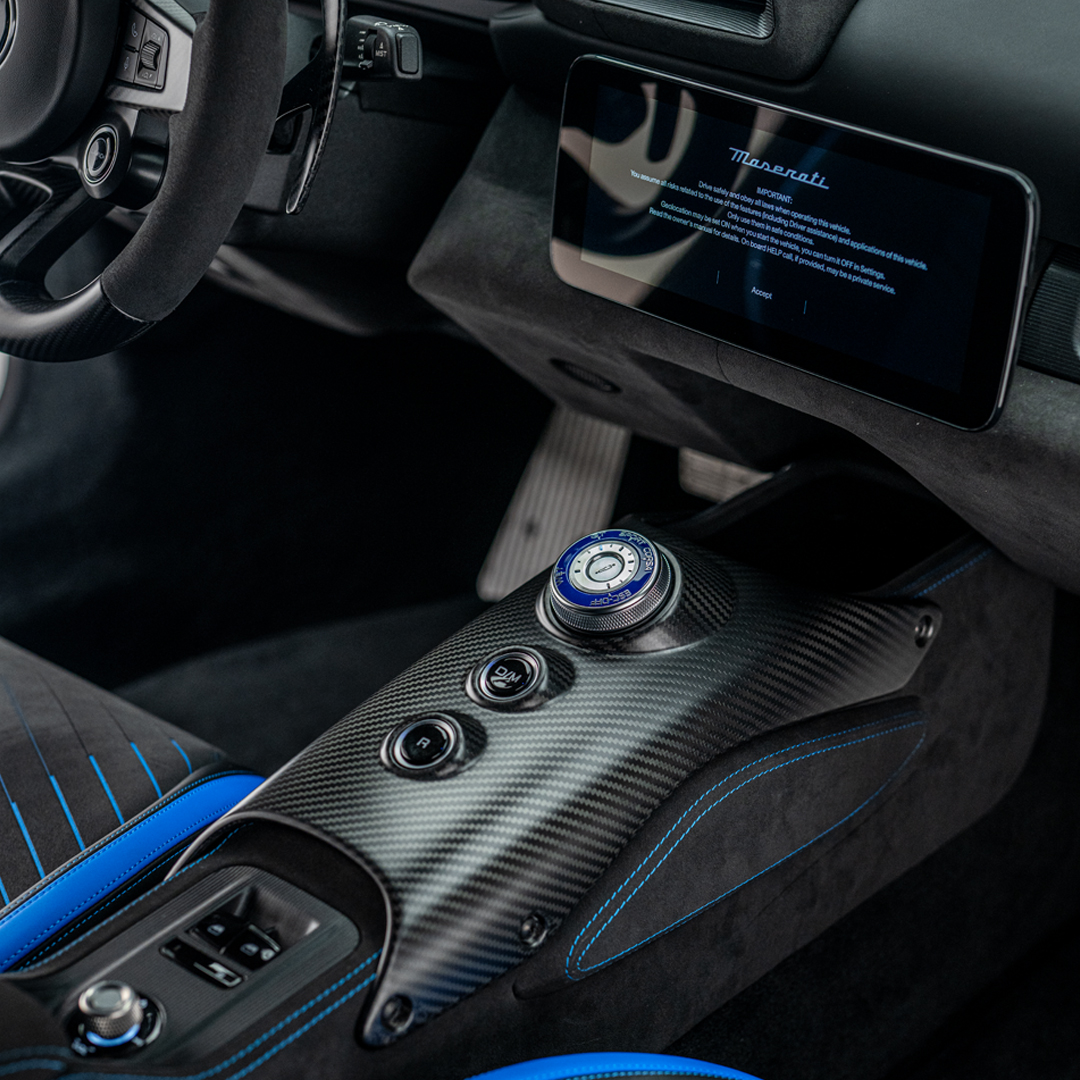 2022 MASERATI MC20, 17/20