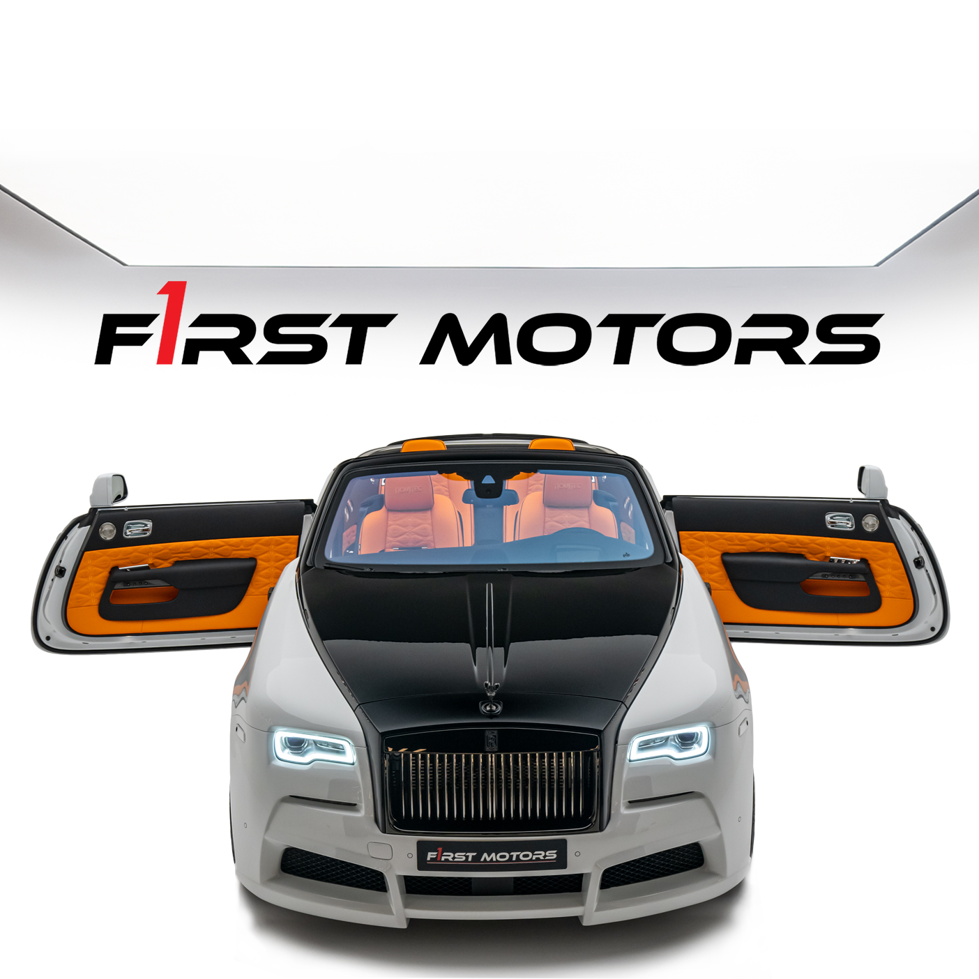 2021 ROLLS ROYCE DAWN BLACK BADGE, 2/18