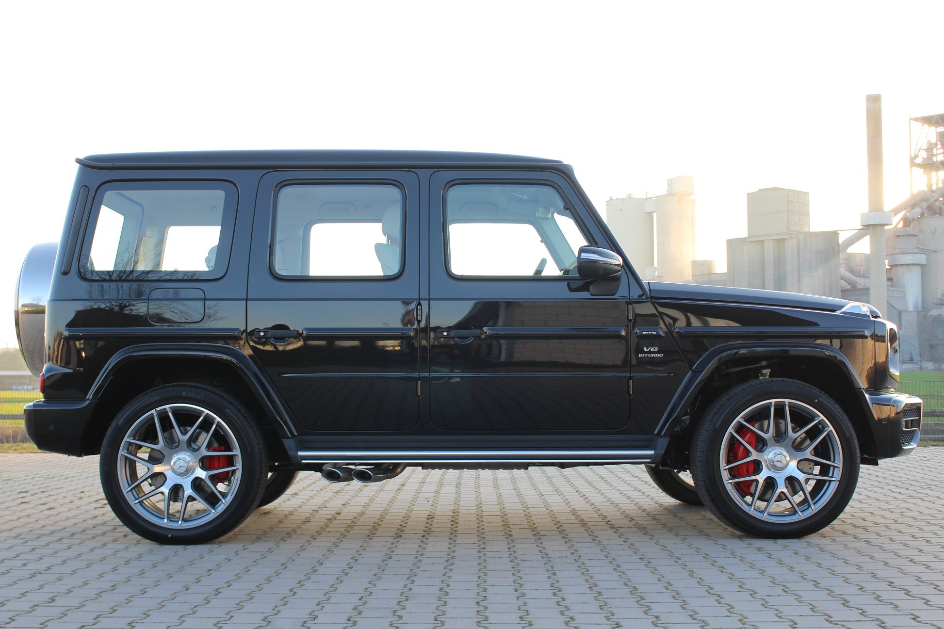 2019 Mercedes-AMG G 63 AMG, 11/20