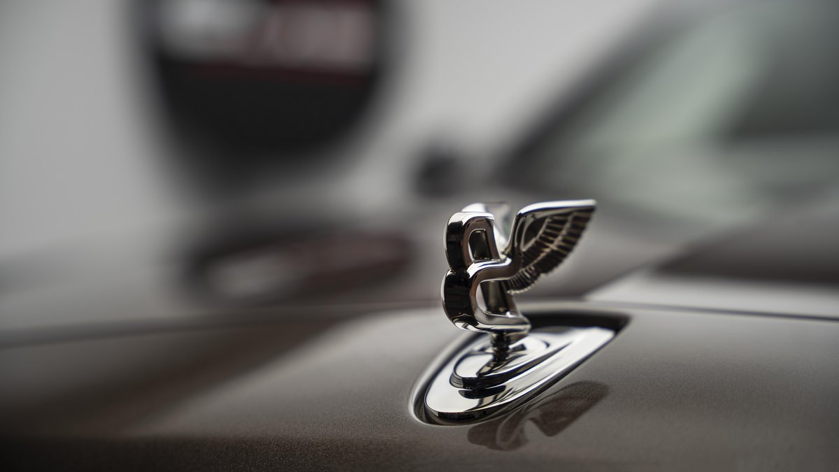 2018 Bentley Mulsanne, 12/20
