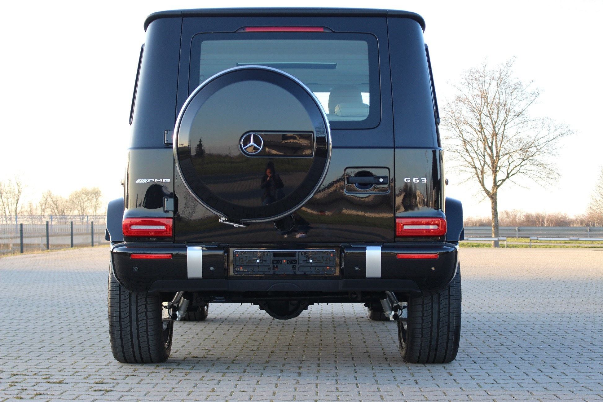 2019 Mercedes-AMG G 63 AMG, 12/20