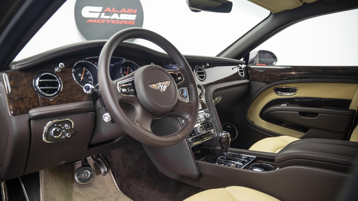 2018 Bentley Mulsanne, 13/20
