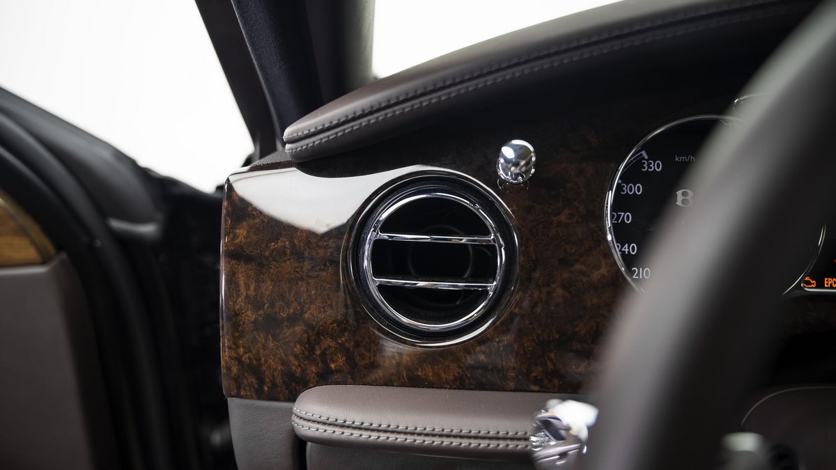 2018 Bentley Mulsanne, 15/20