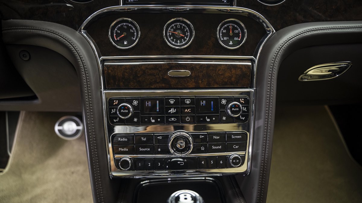 2018 Bentley Mulsanne, 16/20
