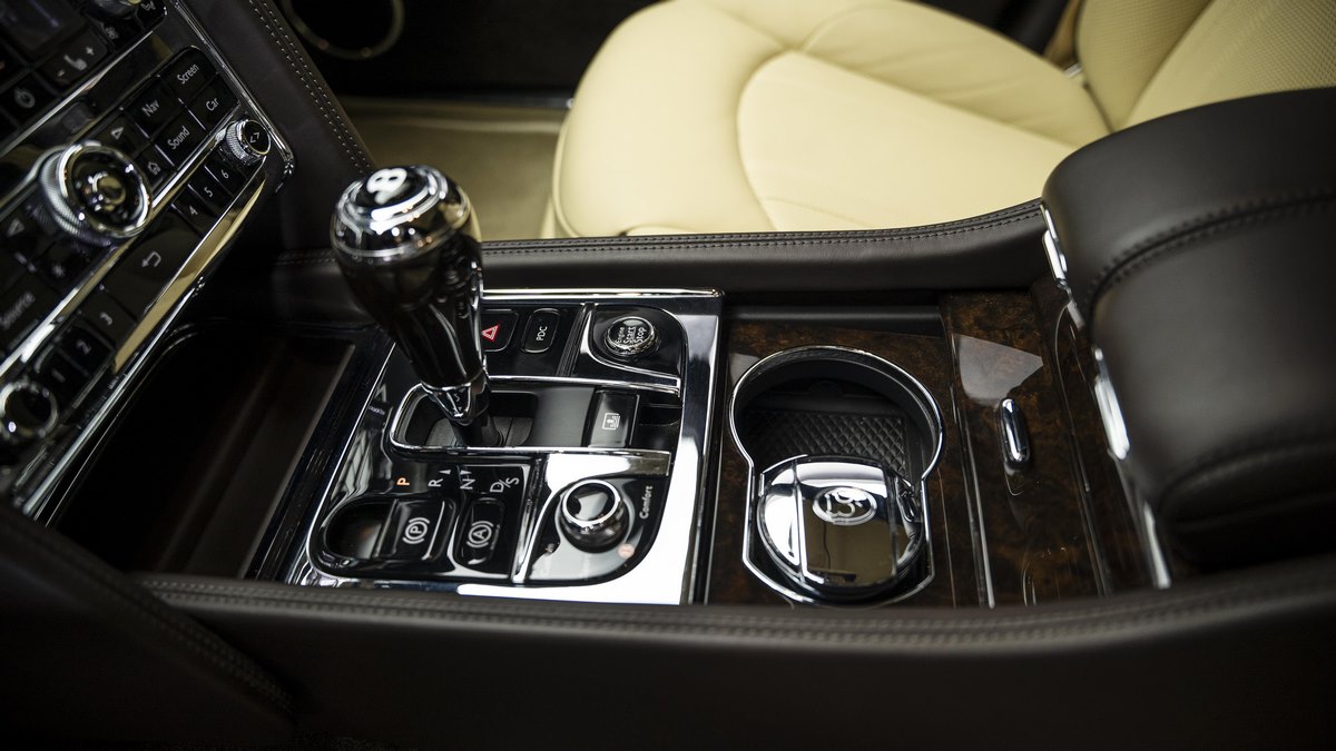 2018 Bentley Mulsanne, 17/20