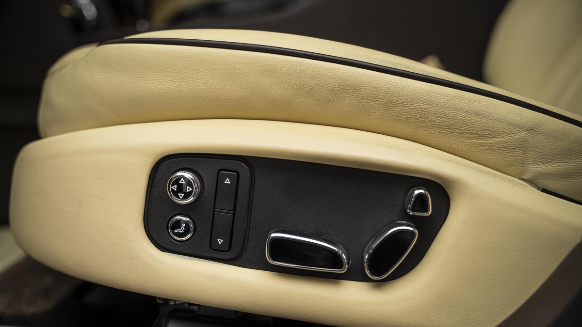 2018 Bentley Mulsanne, 18/20
