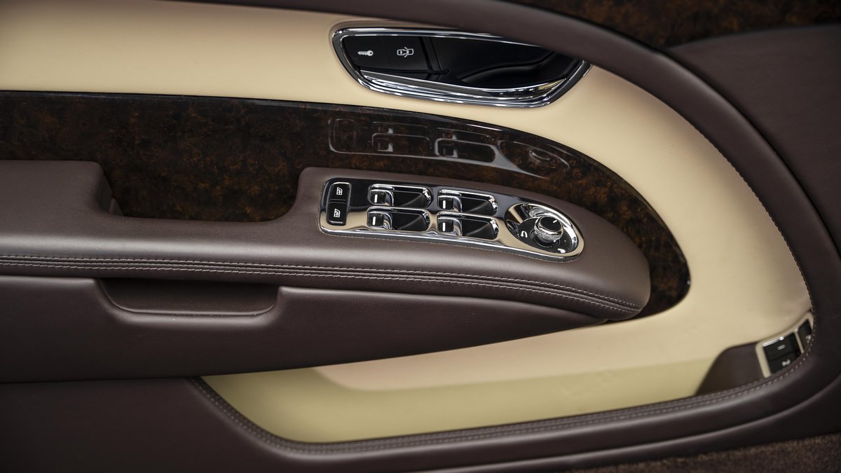 2018 Bentley Mulsanne, 20/20