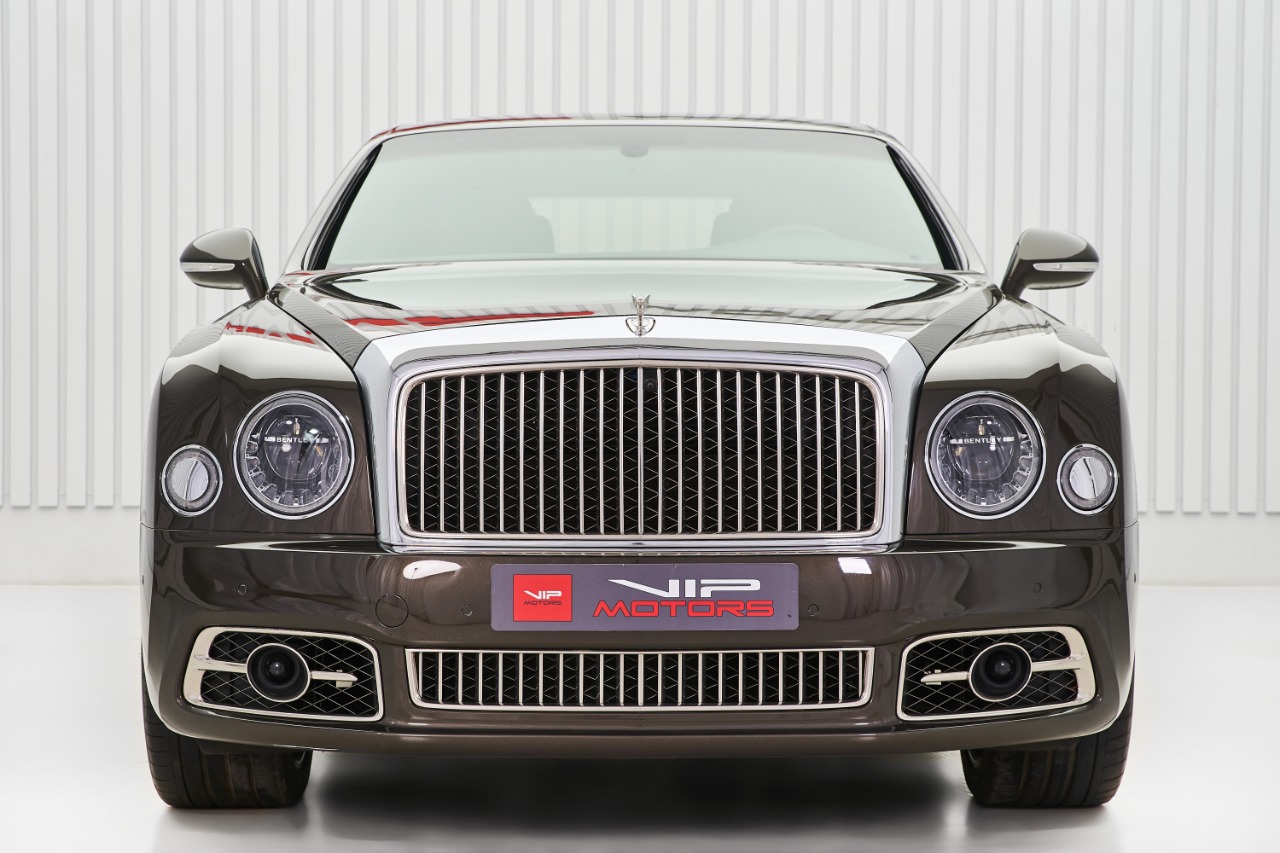 2017 Bentley Mulsanne Speed, 2/16