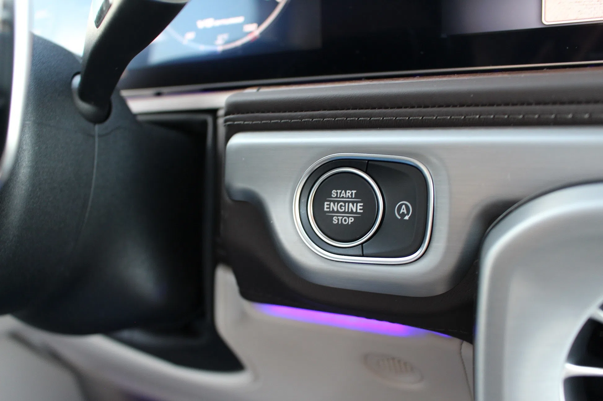 2019 Mercedes-AMG G 63 AMG interior