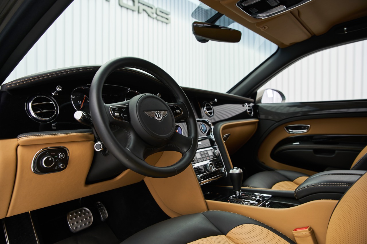 2017 Bentley Mulsanne Speed, 9/16