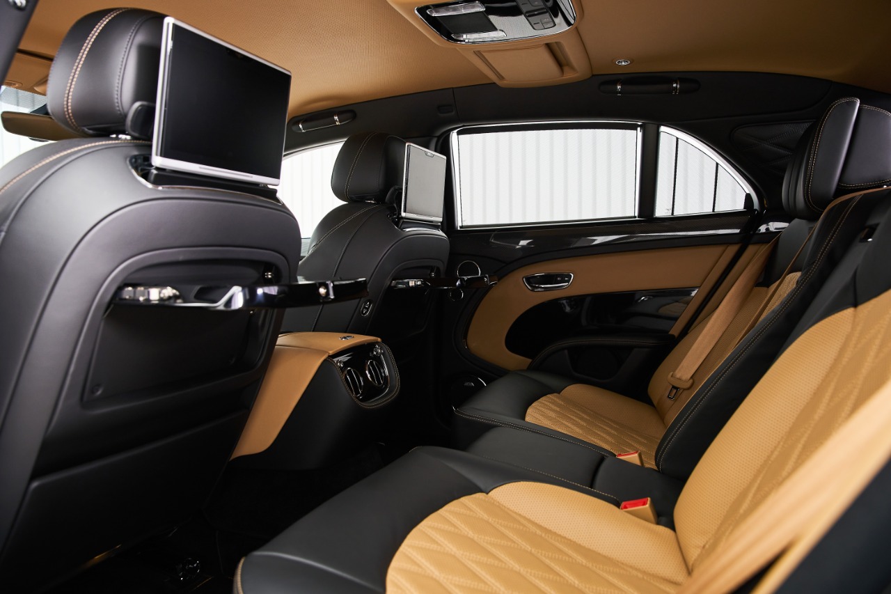 2017 Bentley Mulsanne Speed, 10/16