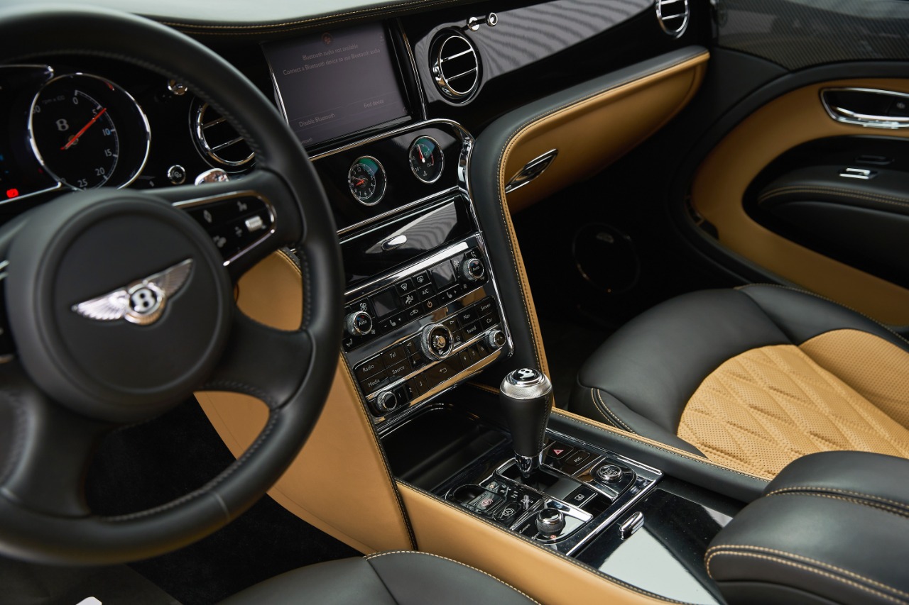 2017 Bentley Mulsanne Speed, 11/16