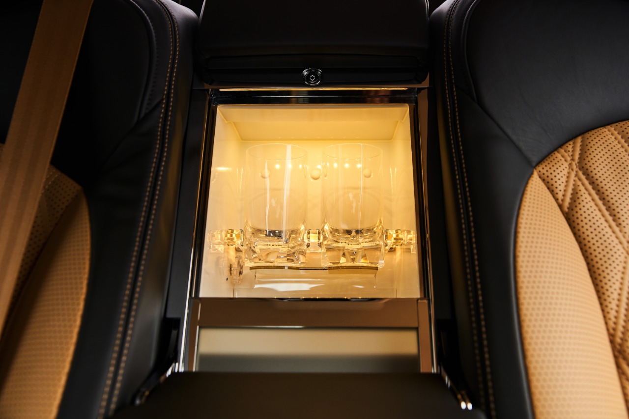 2017 Bentley Mulsanne Speed, 12/16