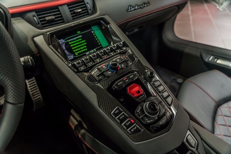 2017 LAMBORGHINI AVENTADOR S, 14/14