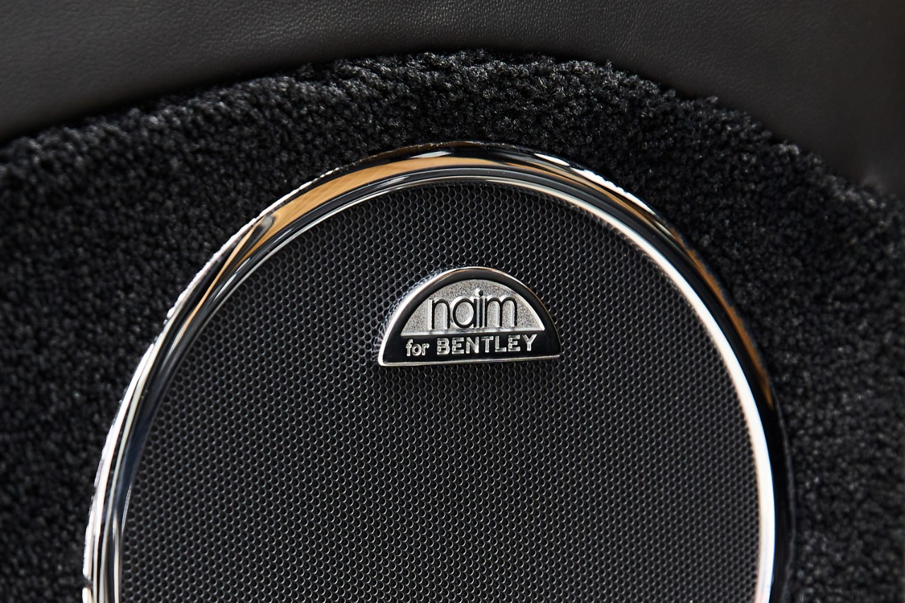 2017 Bentley Mulsanne Speed, 13/16