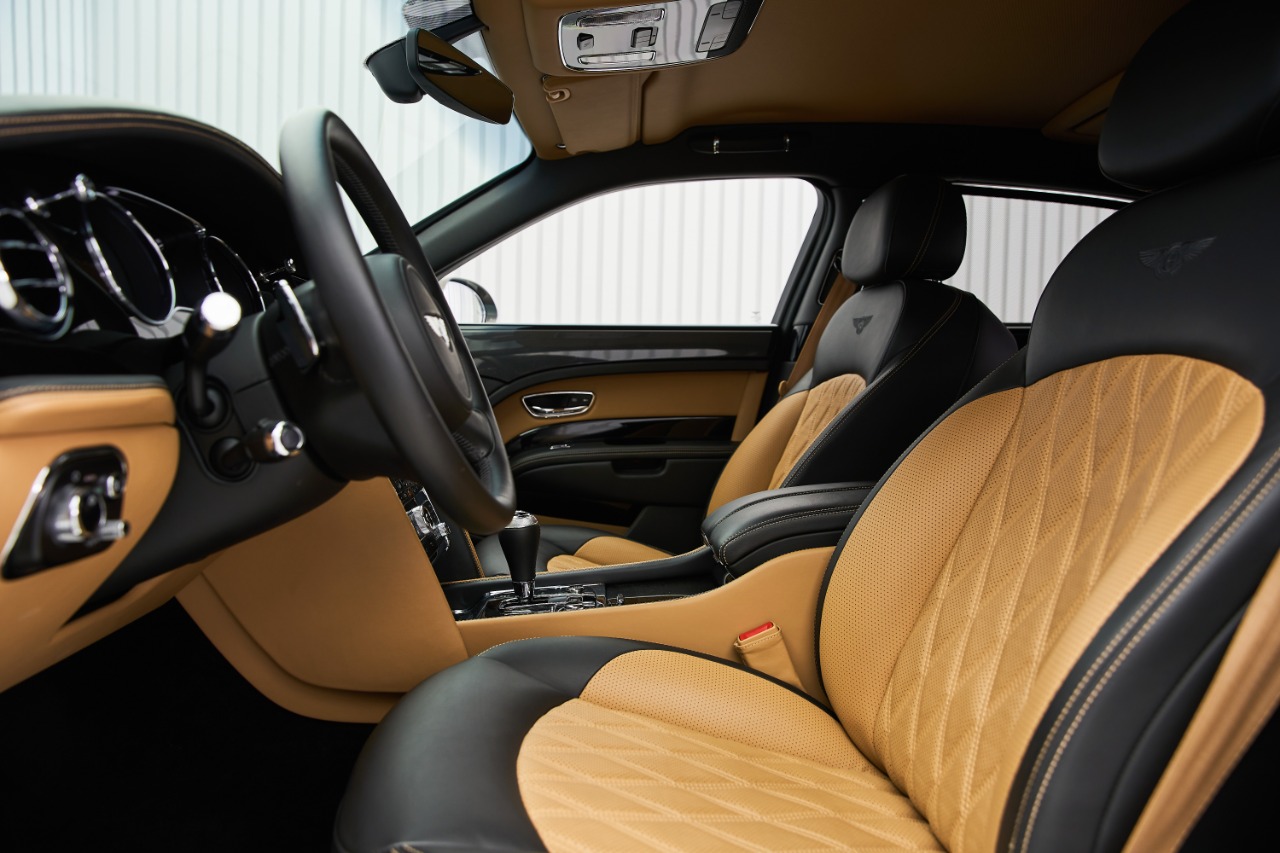 2017 Bentley Mulsanne Speed, 14/16