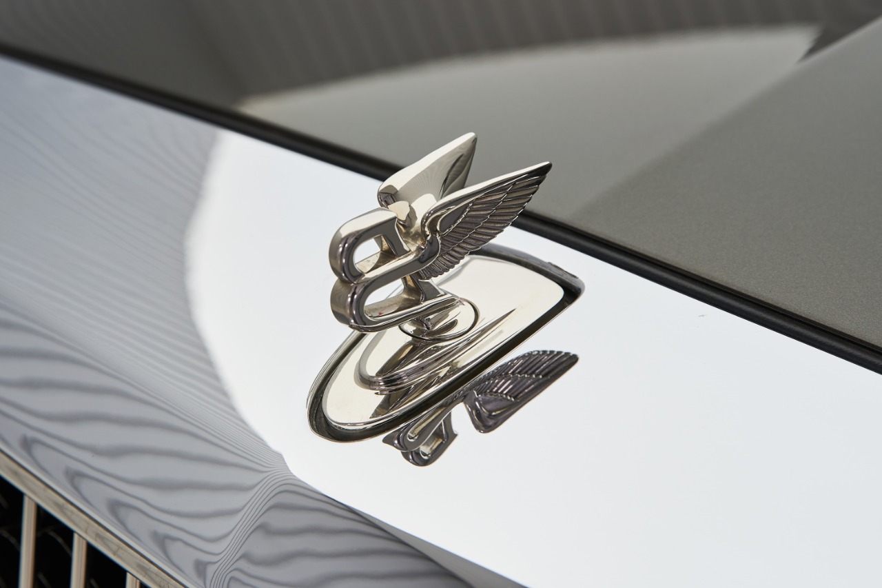 2017 Bentley Mulsanne Speed, 15/16