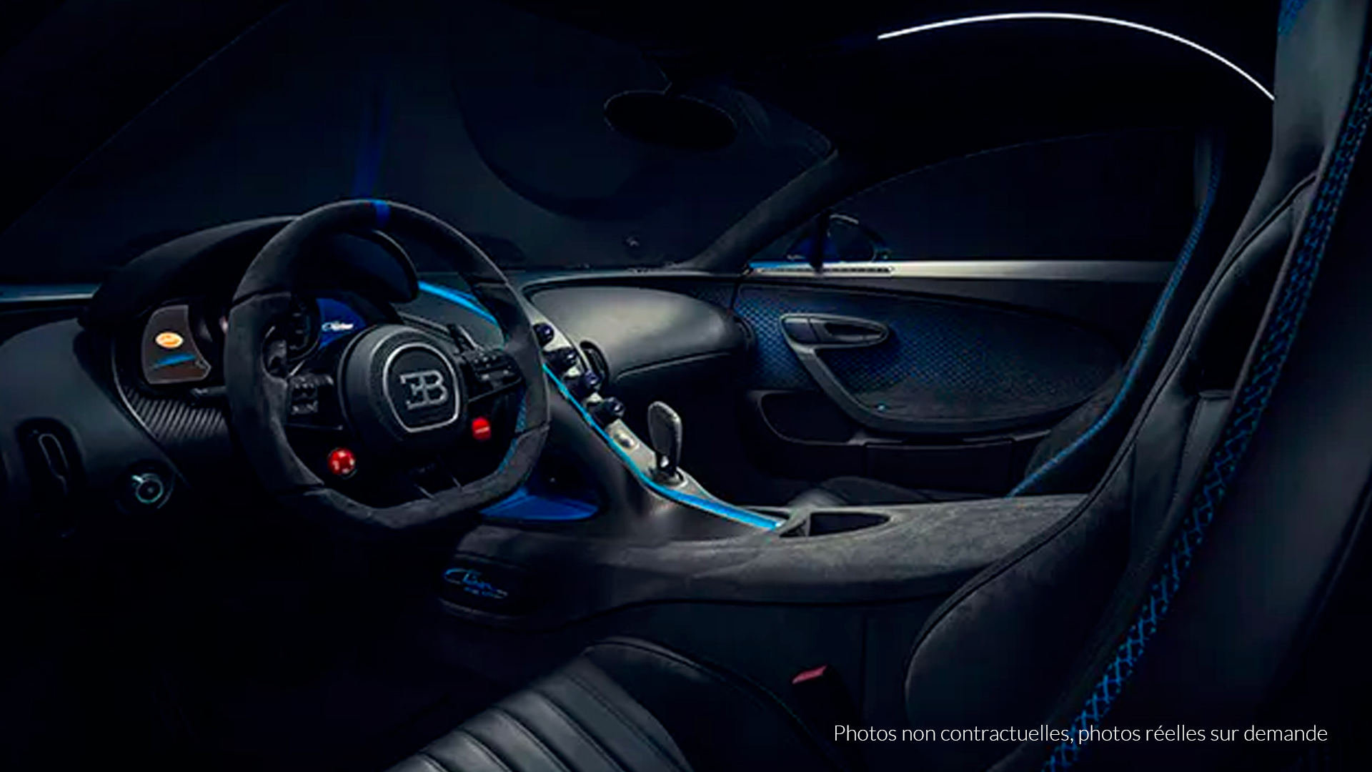 2022 Bugatti Chiron Pur Sport, 4/4