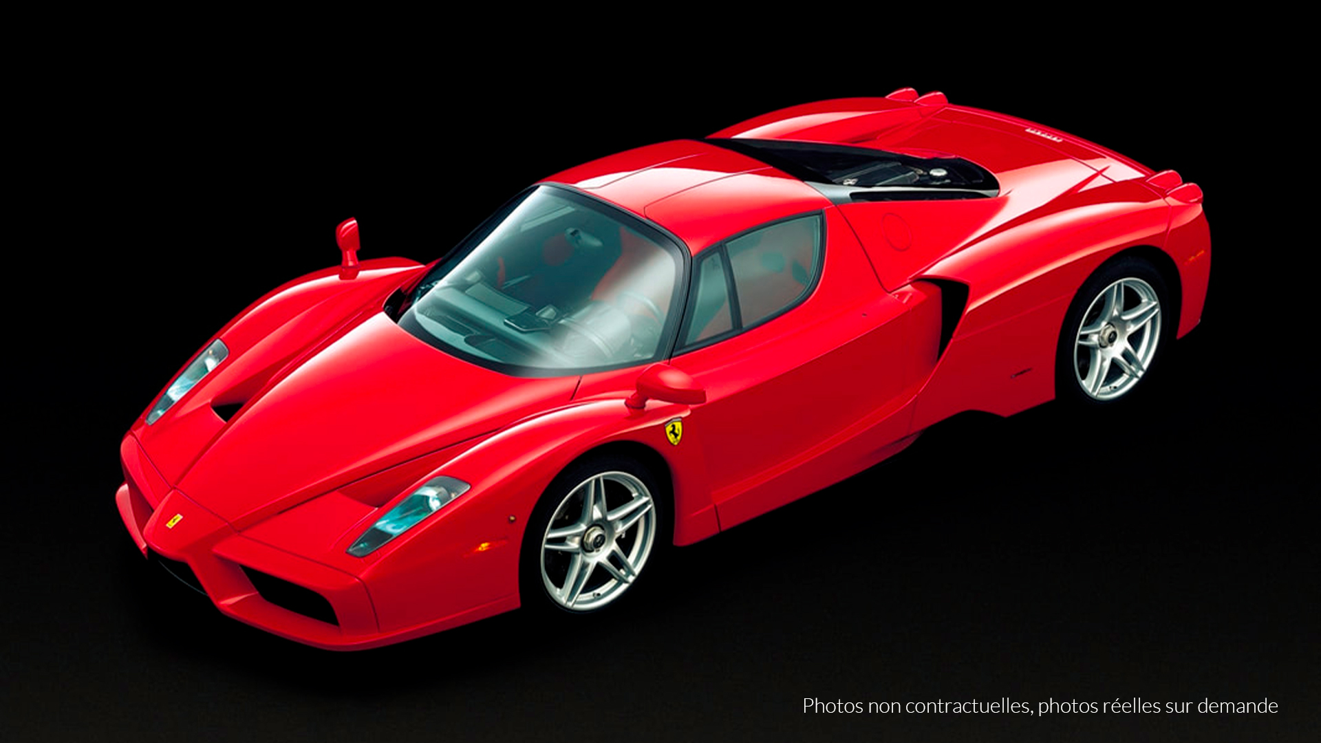 2005 Ferrari Enzo