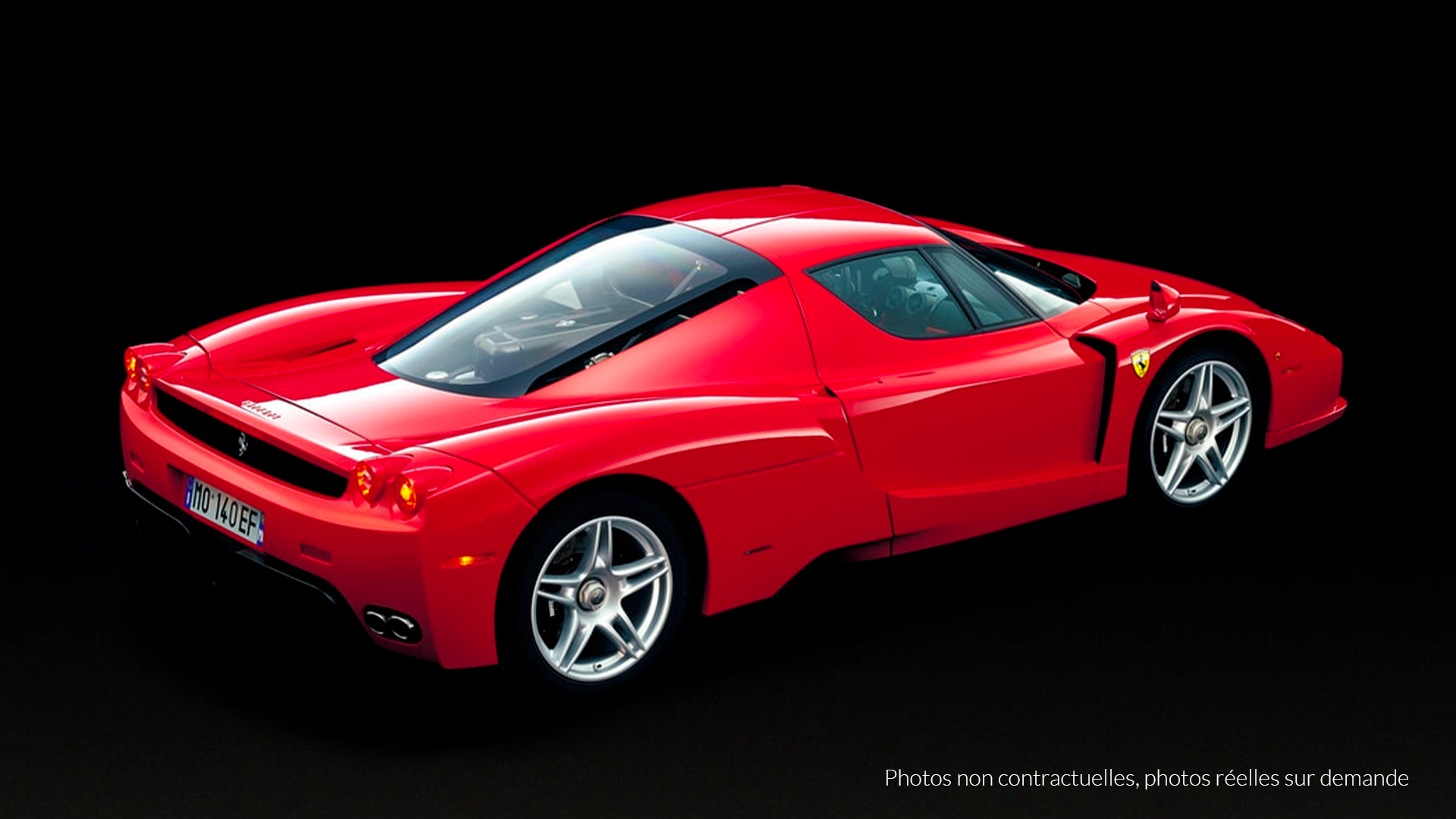 2005 Ferrari Enzo, 2/2