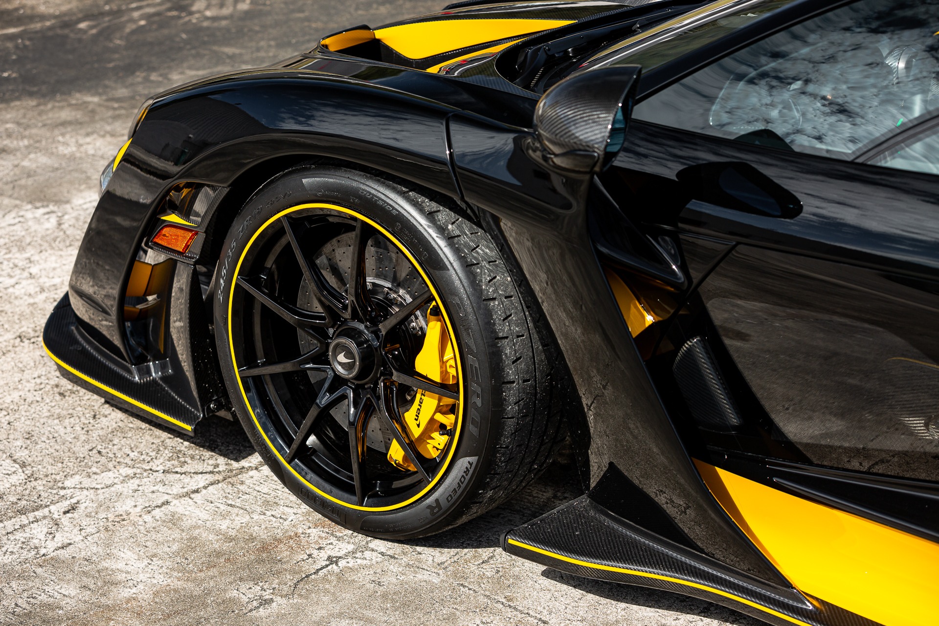2019 McLaren Senna, 17/27