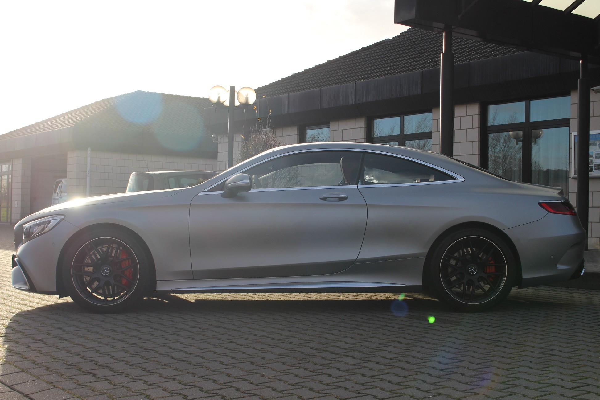 2018 Mercedes-AMG S 63 AMG 4MATIC Coupé, 3/19