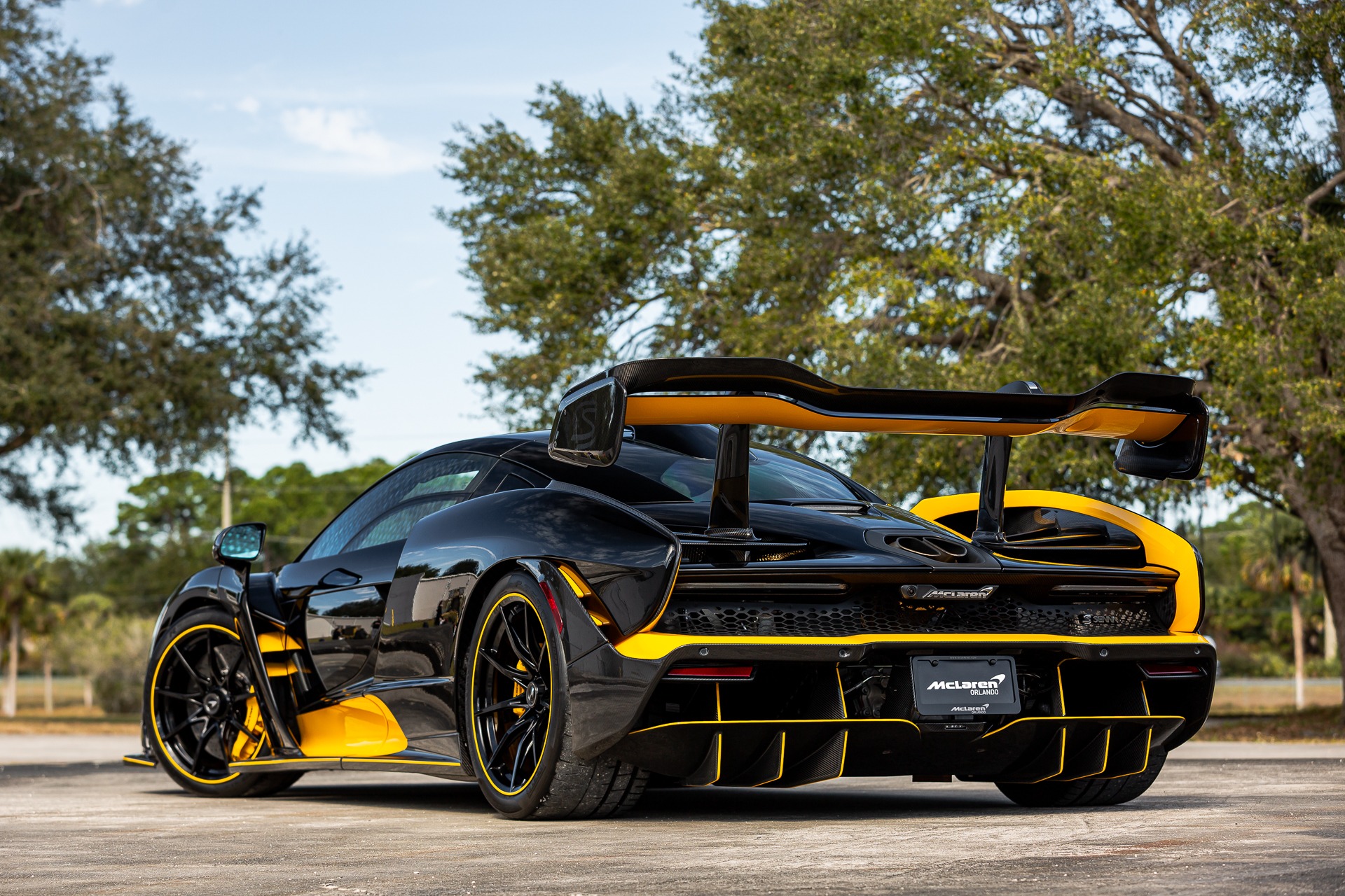 2019 McLaren Senna, 19/27