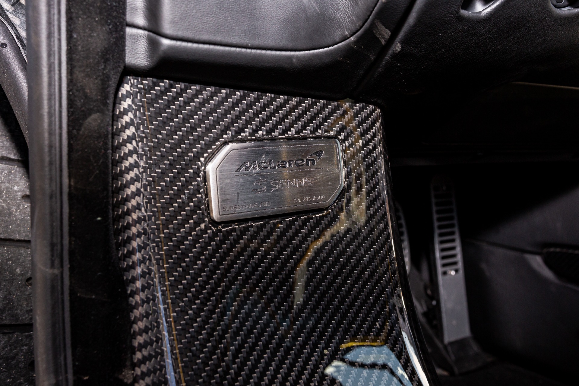2019 McLaren Senna, 23/27