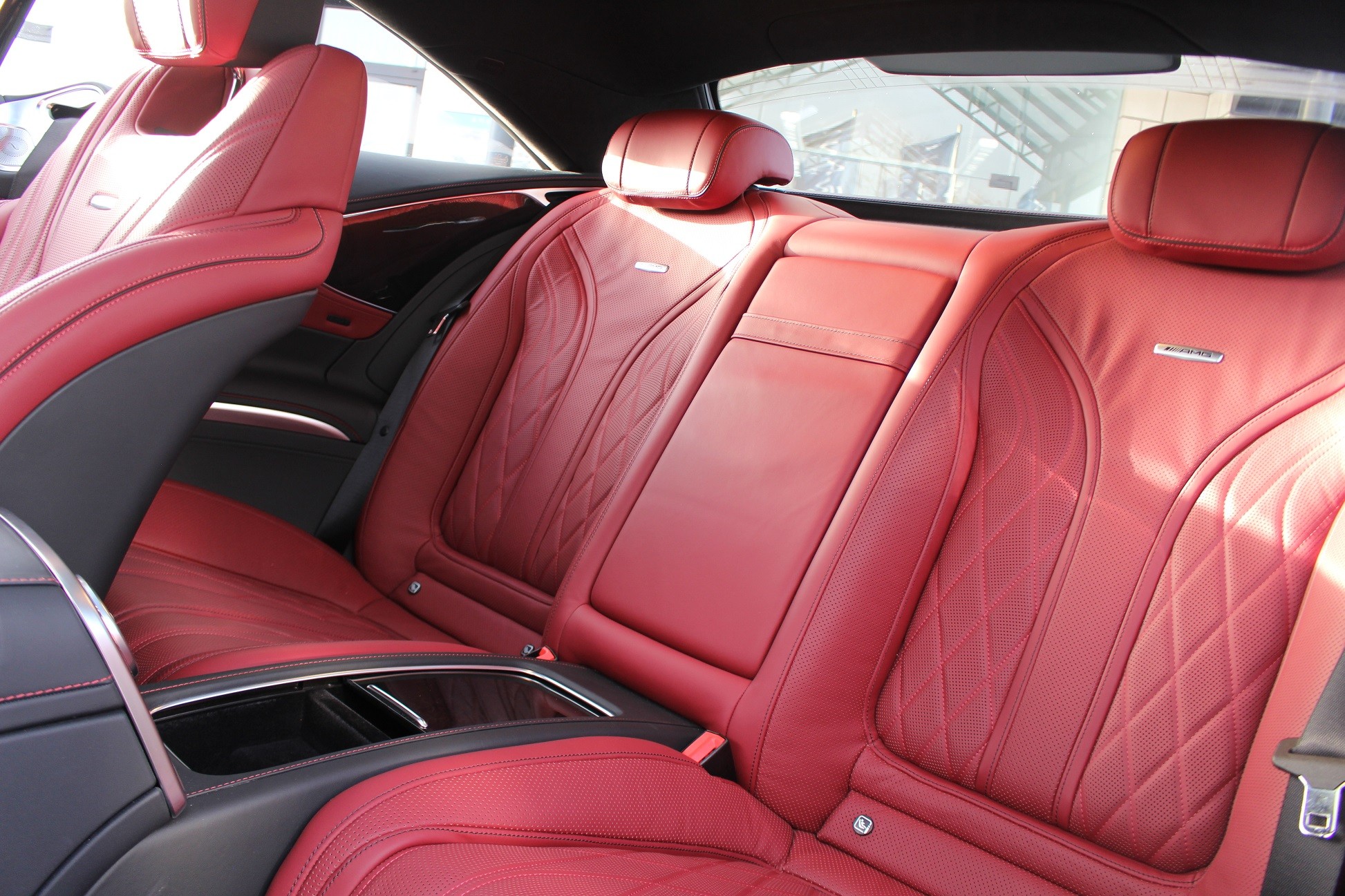 2018 Mercedes-AMG S 63 AMG 4MATIC Coupé, 4/19