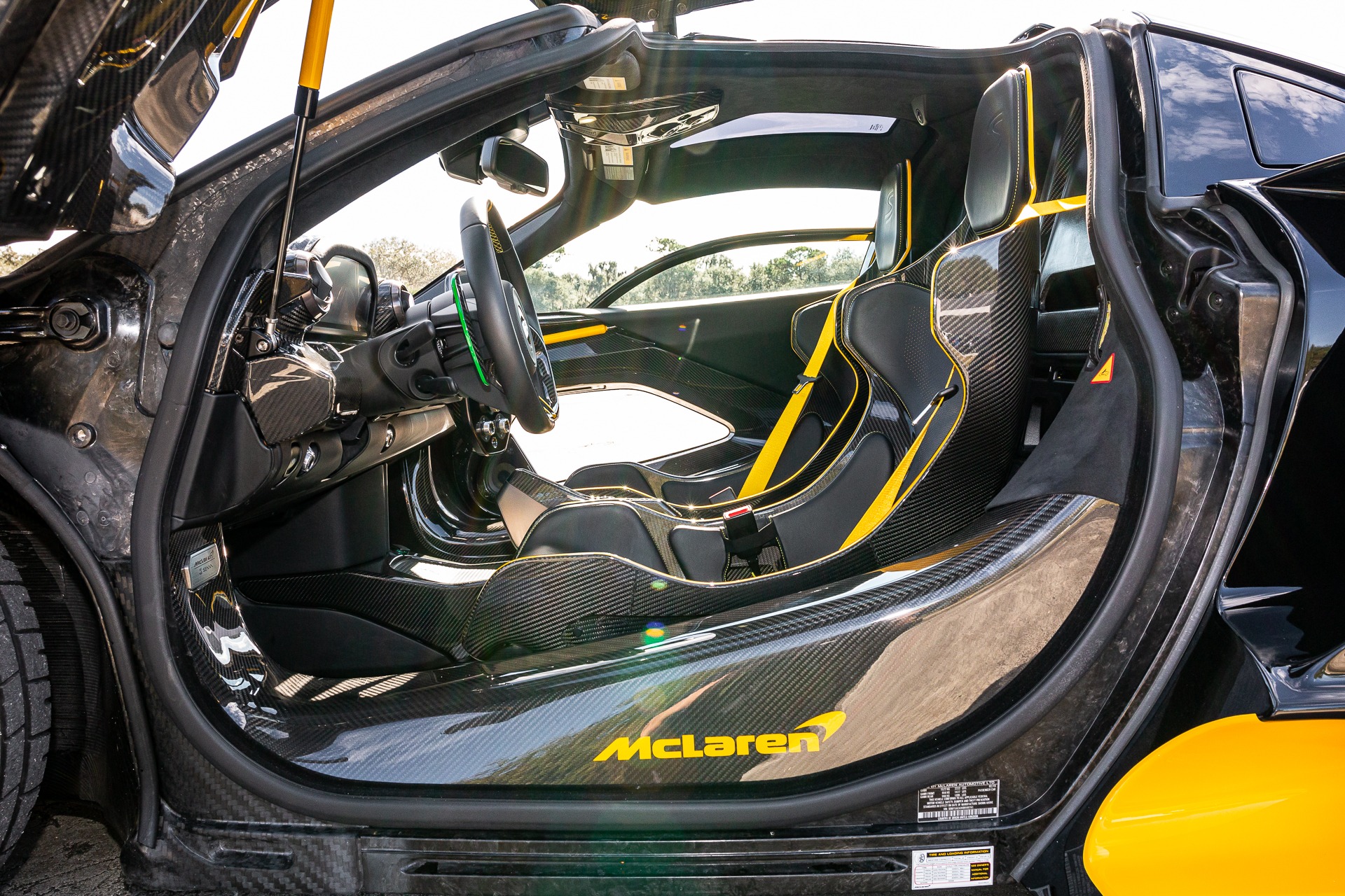 2019 McLaren Senna, 26/27