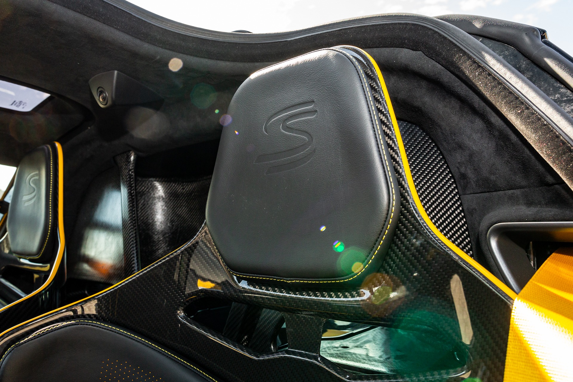 2019 McLaren Senna, 27/27