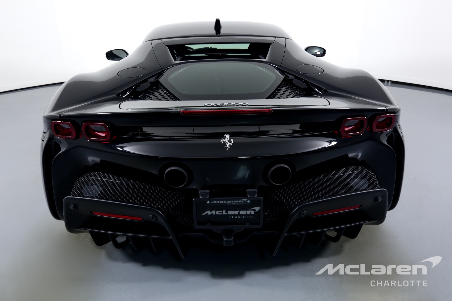 2021 FERRARI SF90 STRADALE, 5/20