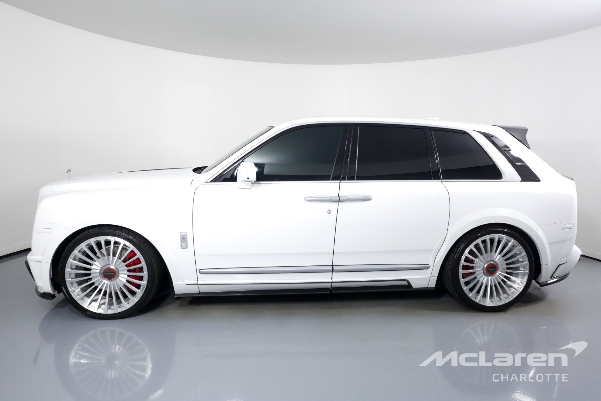 2021 ROLLS-ROYCE CULLINAN
