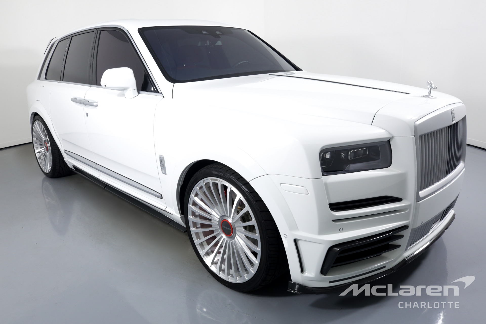 2021 ROLLS-ROYCE CULLINAN, 2/20