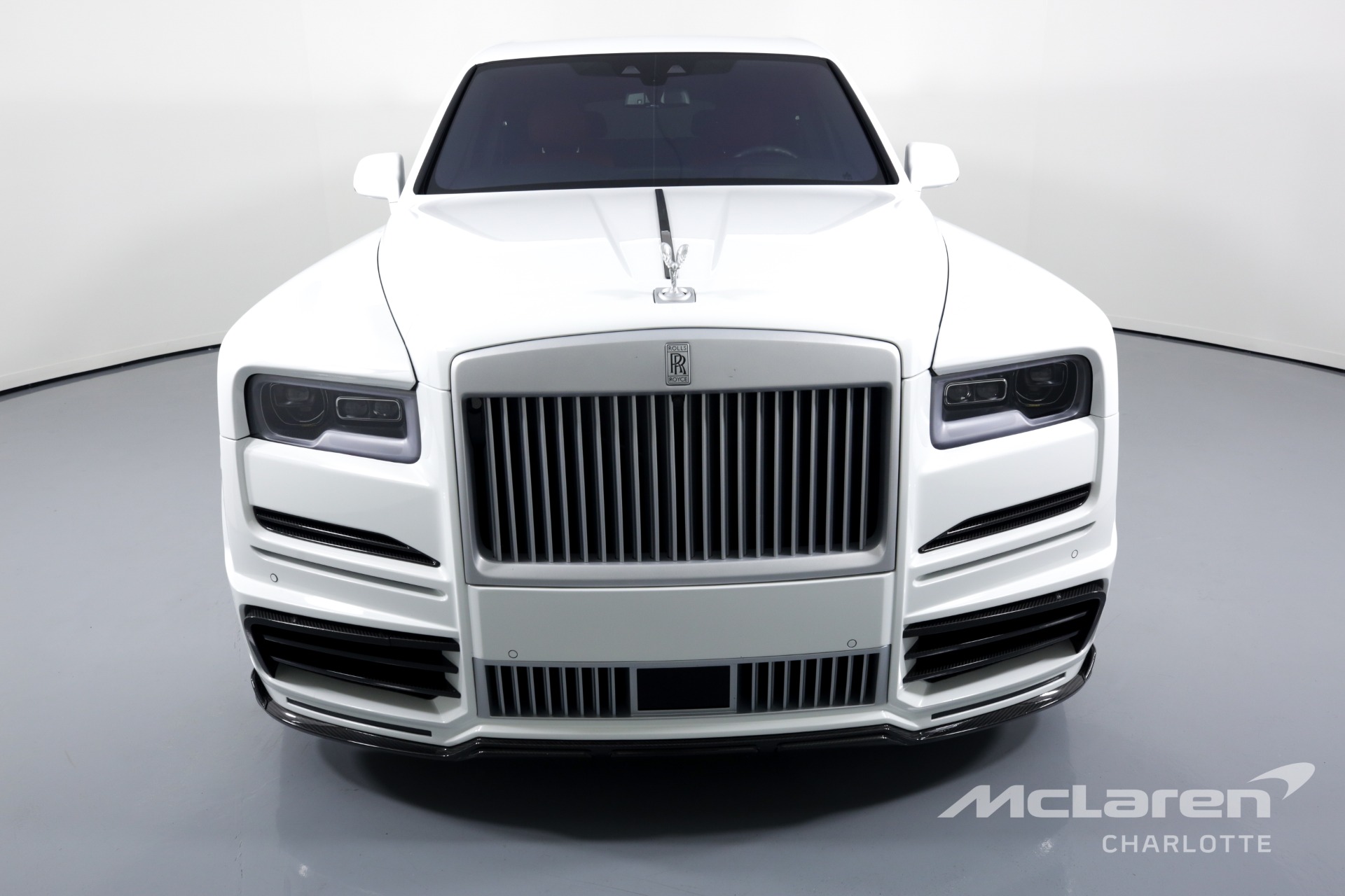 2021 ROLLS-ROYCE CULLINAN, 3/20