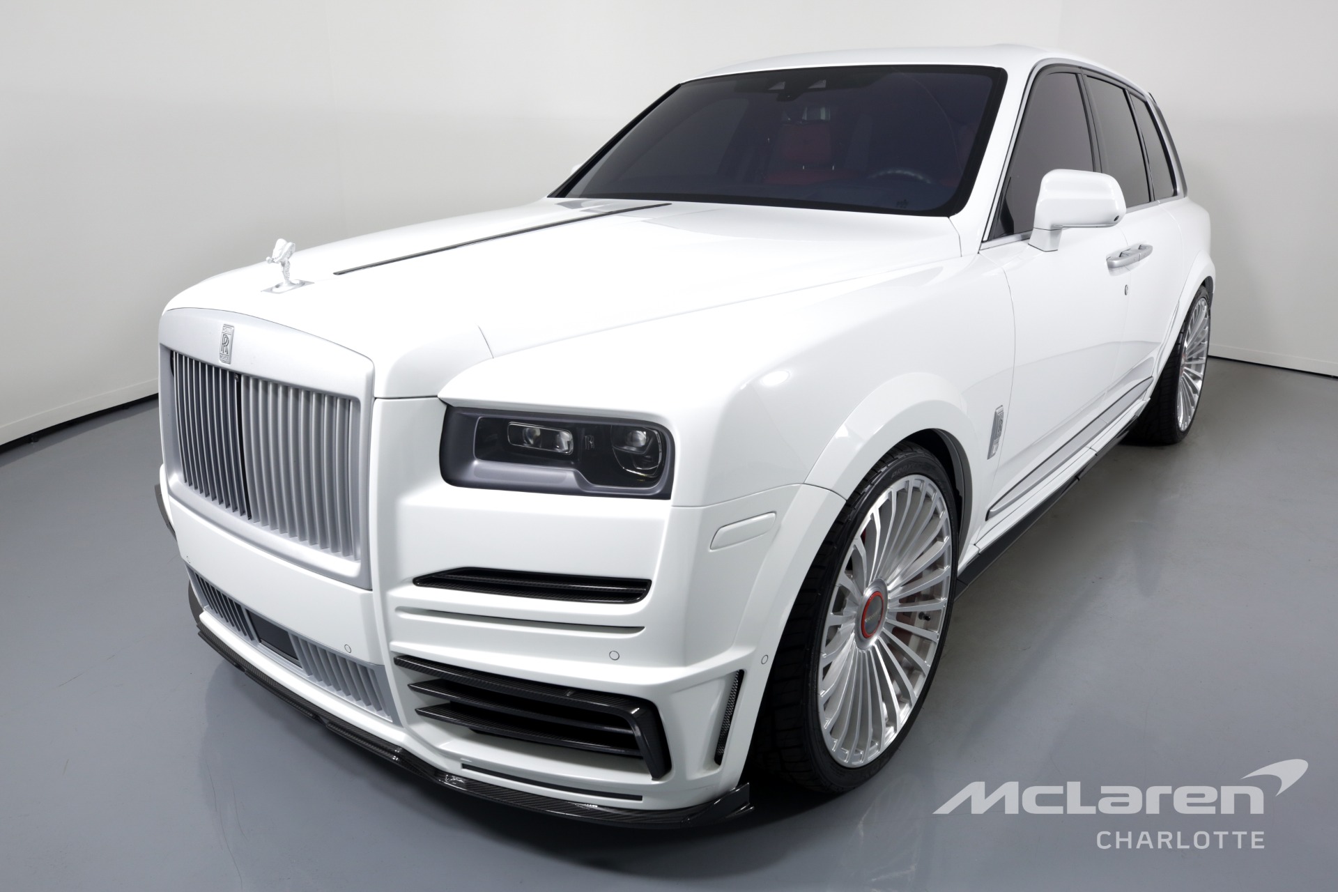 2021 ROLLS-ROYCE CULLINAN, 4/20