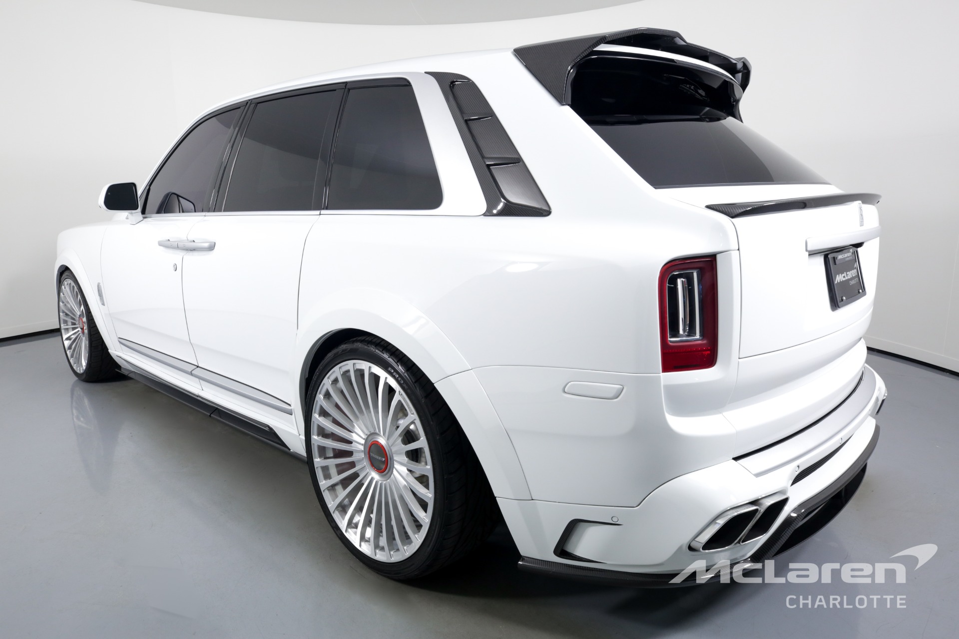 2021 ROLLS-ROYCE CULLINAN, 5/20
