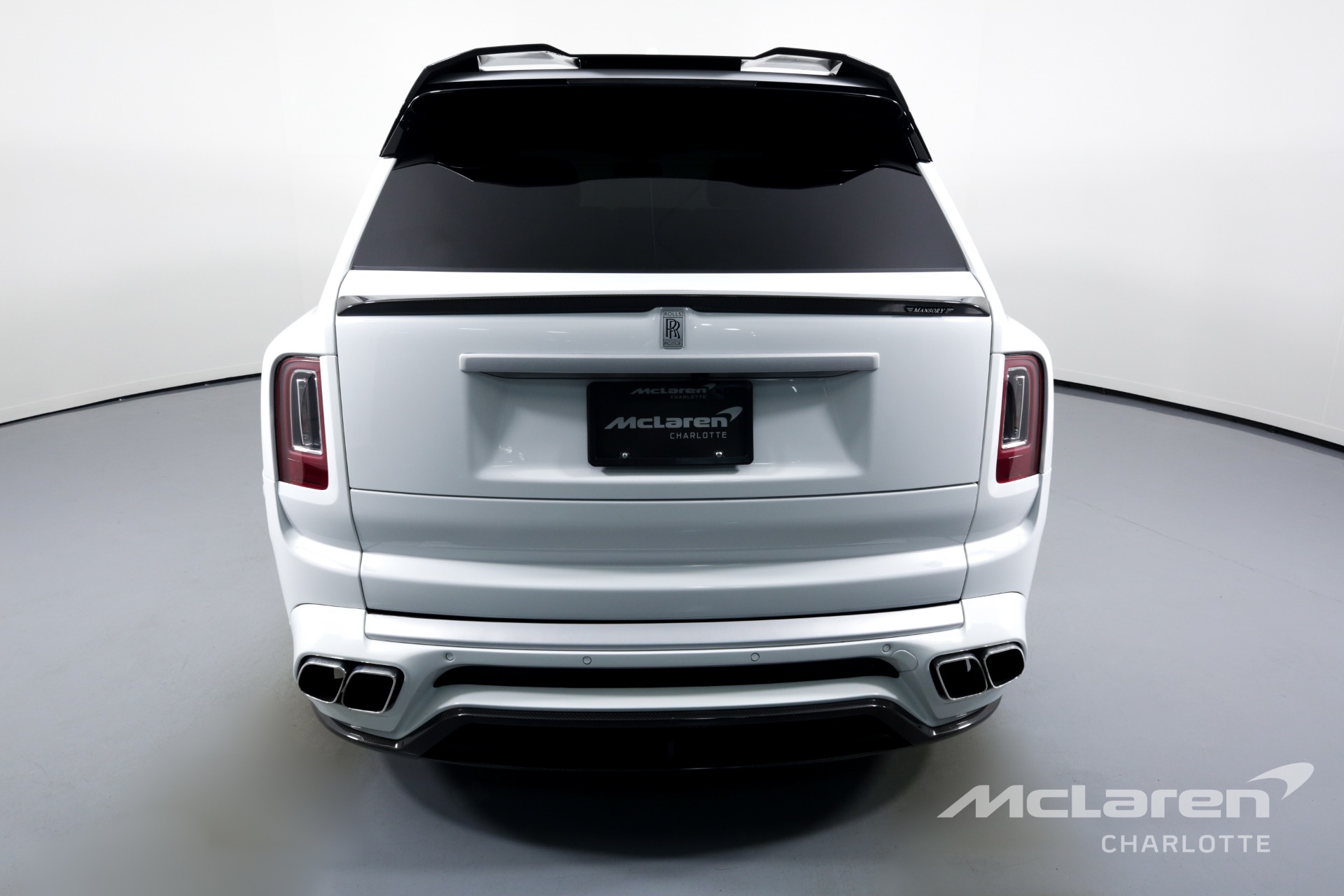 2021 ROLLS-ROYCE CULLINAN, 6/20